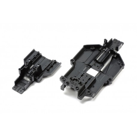 TAMIYA MB-01 LD PARTS Lower Deck