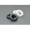 TAMIYA BUGGY FRONT TIRES 2PCS