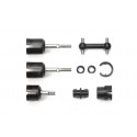 TAMIYA MB-01 C PARTS Transmission