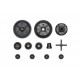 TAMIYA MB-01 G PARTS Gears