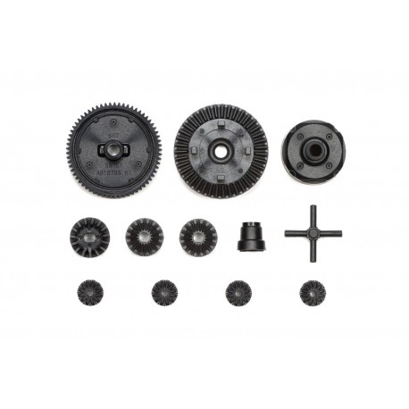 TAMIYA MB-01 G PARTS Gears