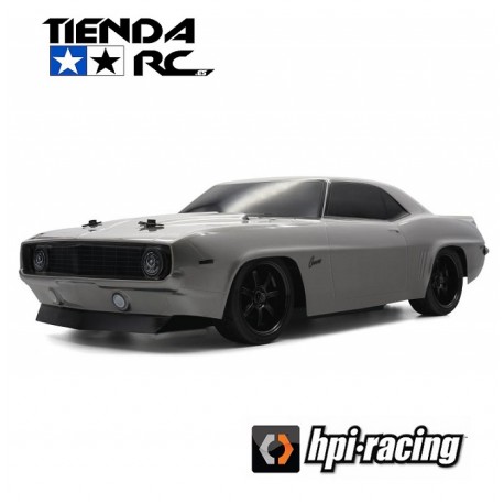 HPI Sport 3 1969 Chevrolet Camaro Z28 Custom