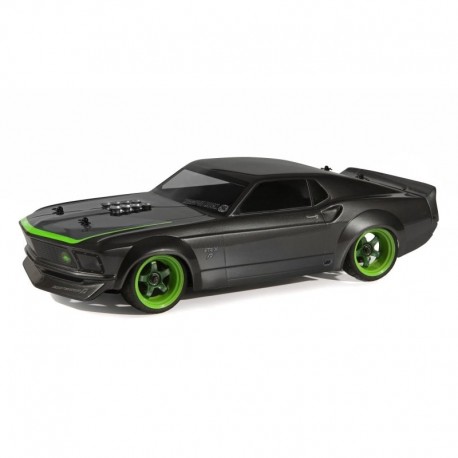HPI 1969 FORD MUSTANG RTR-X PRINTED BODY