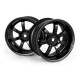 HPI Rays Gram Lights 57S-PRO Gloss Black (OFF+3)