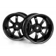 HPI Rays Gram Lights 57S-PRO Gloss Black (OFF+6)