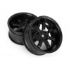 HPI Rays Gram Lights 57S-PRO Gloss Black (OFF+6)
