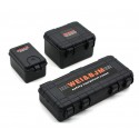 1/18-1/24 Scale Crawler Accesory Mini Tool Cases (3Pcs)