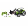 CARSON 1:16 RC Tractor w. front loader 2.4G 100%