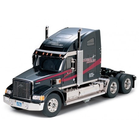 TAMIYA KNIGHT HAULER