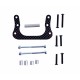 DT03 brace shock tower front carbon 2mm