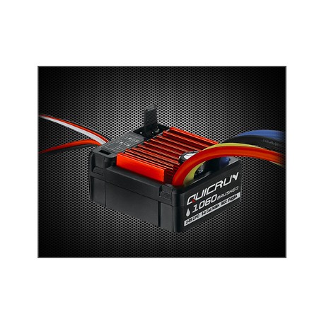 VARIADOR HOBBYWING WATERPROOF BRUSHED