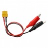 XT60 to Clip Power Supply cable