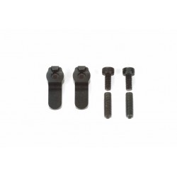 TAMIYA STEEL REBOUND STOPPER Tt02 Type-S 2Pcs
