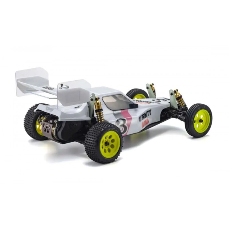 KYOSHO 2WD Racing Buggy '87 JJ ULTIMA REPLICA 60th Anniversary