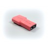 ADAPTADOR XT90 MACHO A TRX HEMBRA 