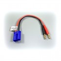 CABLE DE CARGA PARA CONECTORES EC5