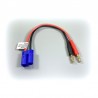 CABLE DE CARGA PARA CONECTORES EC5