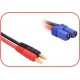 CABLE DE CARGA PARA CONECTORES EC5