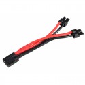 ADAPTADOR EN Y PARALELO CONECTOR TRX CABLE 12 AWG