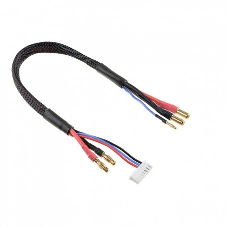 CABLE DE CARGA TEAM CORALLY 5MM