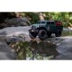 AXIAL SCX24 Dodge Power Wagon 1/24 4WD Rock Crawler Brushed RTR, Verde