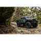 AXIAL SCX24 Dodge Power Wagon 1/24 4WD Rock Crawler Brushed RTR, Verde