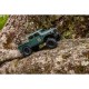 AXIAL SCX24 Dodge Power Wagon 1/24 4WD Rock Crawler Brushed RTR, Verde