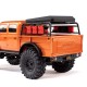 AXIAL SCX24 Dodge Power Wagon 1/24 4WD Rock Crawler Brushed RTR, Naranja