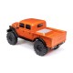 AXIAL SCX24 Dodge Power Wagon 1/24 4WD Rock Crawler Brushed RTR, Naranja