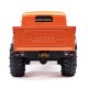 AXIAL SCX24 Dodge Power Wagon 1/24 4WD Rock Crawler Brushed RTR, Naranja