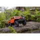AXIAL SCX24 Dodge Power Wagon 1/24 4WD Rock Crawler Brushed RTR, Naranja