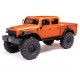 AXIAL SCX24 Dodge Power Wagon 1/24 4WD Rock Crawler Brushed RTR, Naranja