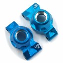 YEAH RACING ALU REAR KNUCKLE ARM 3 DEGREE (BU)