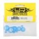 YEAH RACING BIG BORE GO DAMPER MEMBRANE & O-RING