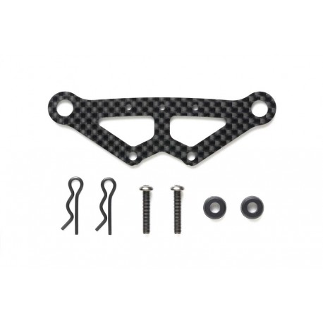 TAMIYA XV-02 CARBON BUMPER SUPPORT