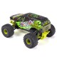 ARRMA 1/10 GORGON 4X2 MEGA 550 Brushed Monster Truck RTR w/Battery & Charger, Yellow