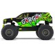 ARRMA 1/10 GORGON 4X2 MEGA 550 Brushed Monster Truck RTR w/Battery & Charger, Yellow