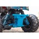 ARRMA Gorgon 2WD MT 1/10th RTR (no Batt) Blue