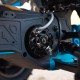 ARRMA Gorgon 2WD MT 1/10th RTR (no Batt) Blue