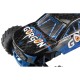 ARRMA Gorgon 2WD MT 1/10th RTR (no Batt) Blue