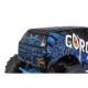 ARRMA Gorgon 2WD MT 1/10th RTR (no Batt) Blue