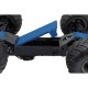ARRMA Gorgon 2WD MT 1/10th RTR (no Batt) Blue