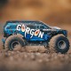 ARRMA Gorgon 2WD MT 1/10th RTR (no Batt) Blue