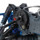 ARRMA Gorgon 2WD MT 1/10th RTR (no Batt) Blue