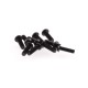 RUDDOG M2.5x8mm Button Head Screws (10pcs)
