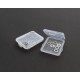 Hiro Seiko 4mm Shim Set (2 Types / 10pcs. Each)