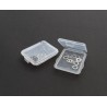 Hiro Seiko 4mm Shim Set (2 Types / 10pcs. Each)