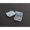 Hiro Seiko 5mm Shim Set (2 Types / 10pcs. Each