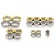  BEARING SET TAMIYA TA-03RS