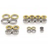  BEARING SET TAMIYA TA-03RS